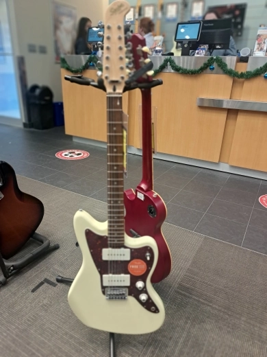 Squier Paranormal Jazzmaster 12 string